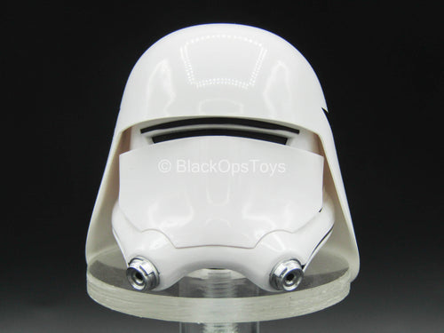 STAR WARS - Snowtrooper - White Helmet Head Sculpt