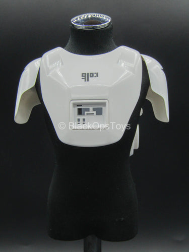 STAR WARS - Snowtrooper - White Chest Armor w/Backpack