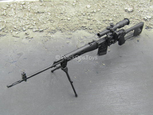 Zy Toys Svd Rifle 1/6 Accessory Set - Zy2012a
