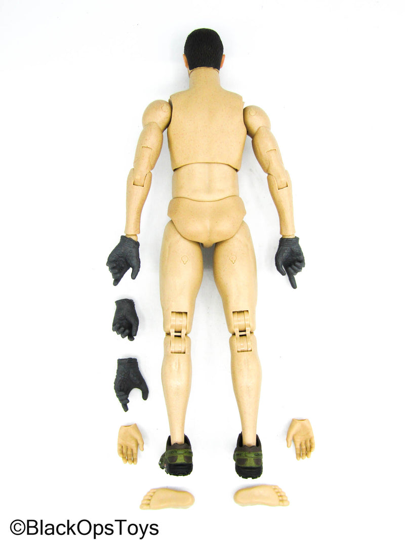 Load image into Gallery viewer, SMU Pararescue Jumpers - Male Base Body w/Head Sculpt, Boots &amp; Hands
