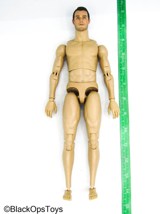 SMU Pararescue Jumpers - Male Base Body w/Head Sculpt