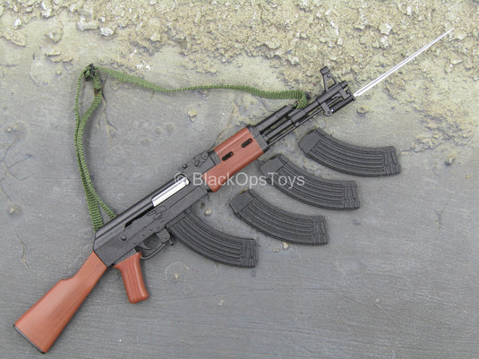 Sino-Vietnamese War - AK-47 Assault Rifle w/Sling