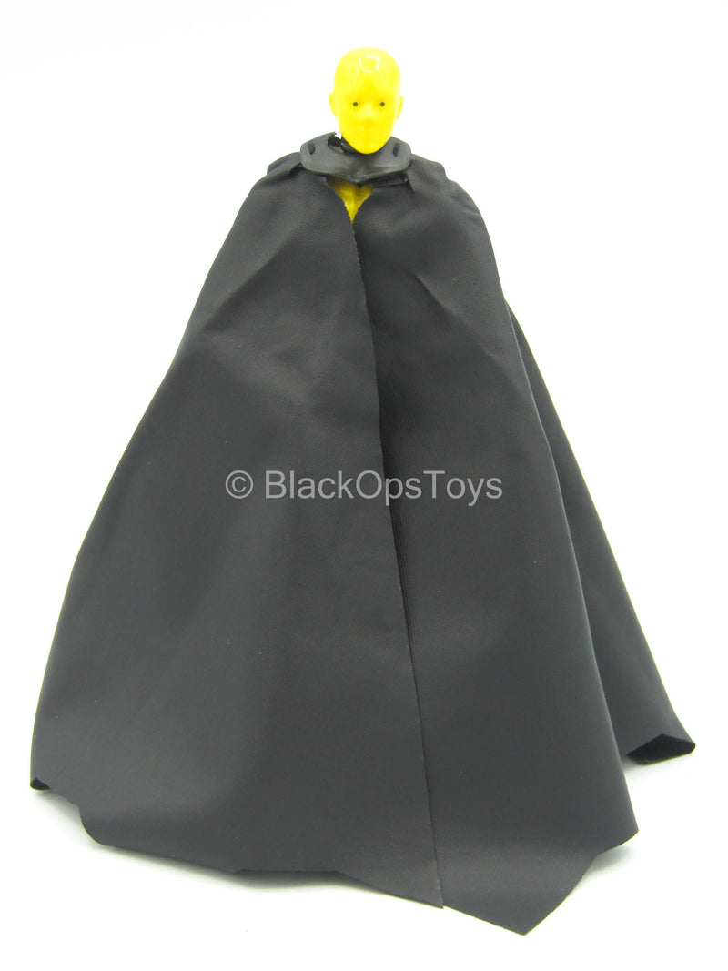 Load image into Gallery viewer, 1/12 - Batman Supreme Knight - Black Leather-Like Cape
