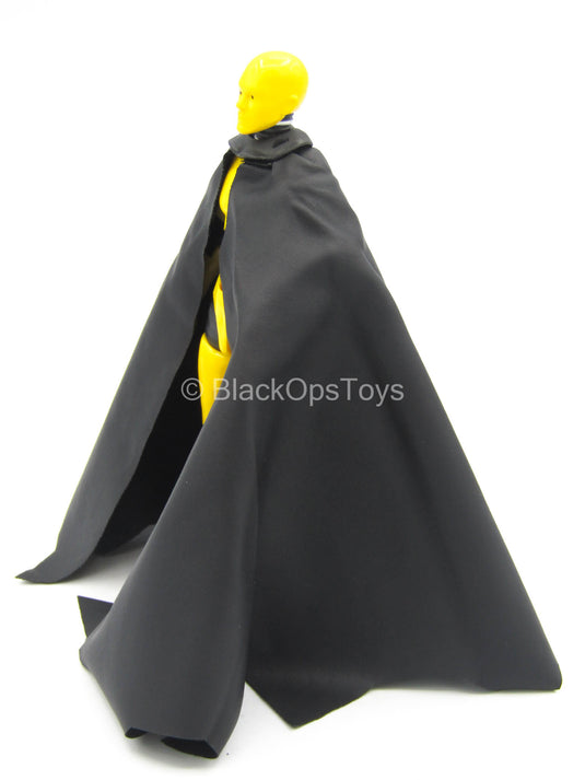 1/12 - Batman Supreme Knight - Black Leather-Like Cape