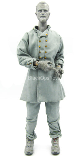 American Civil War - Robert E. Lee - Gray Civil War Uniform