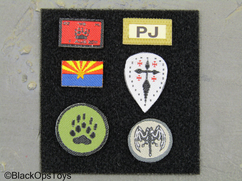 Load image into Gallery viewer, SMU Pararescue Jumpers R - Patch Set
