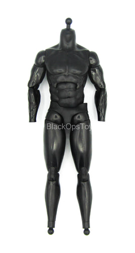 The Punisher - Black Male Base Body