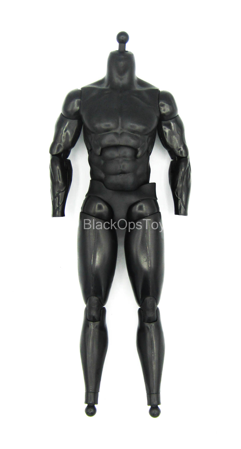 Load image into Gallery viewer, The Punisher - Black Male Base Body
