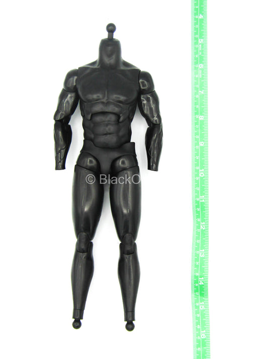 The Punisher - Black Male Base Body