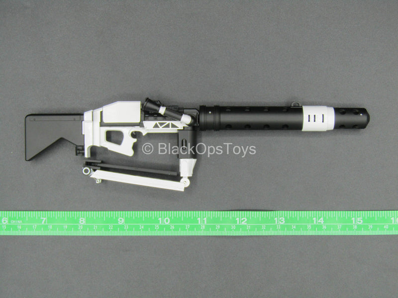 Load image into Gallery viewer, STAR WARS - Stormtrooper - Black &amp; White Mega Blaster
