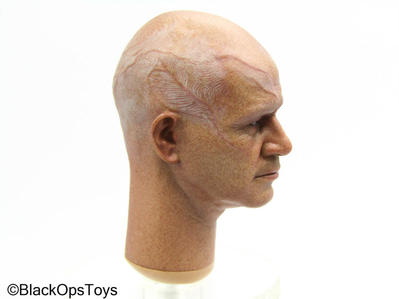 Load image into Gallery viewer, Star Wars Boba Fett - Male Battle Damaged Head Sculpt
