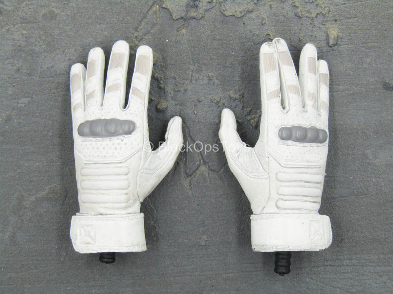 Load image into Gallery viewer, The Punisher - White Gloved Hand Set (Type 1)
