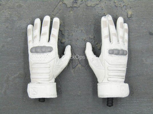 The Punisher - White Gloved Hand Set (Type 1)