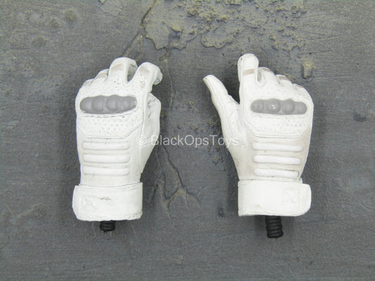 The Punisher - White Gloved Hand Set (Type 2)