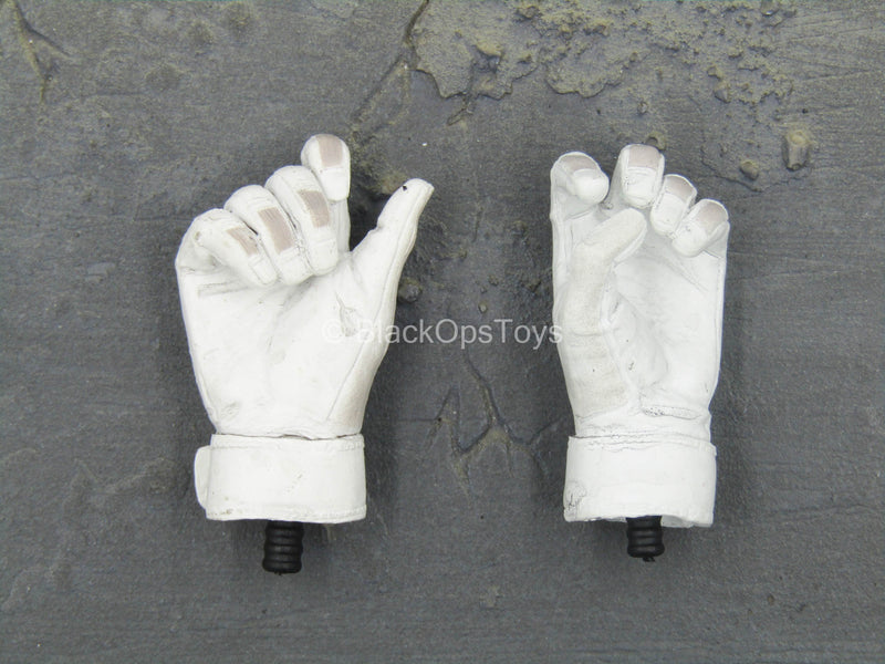 Load image into Gallery viewer, The Punisher - White Gloved Hand Set (Type 2)
