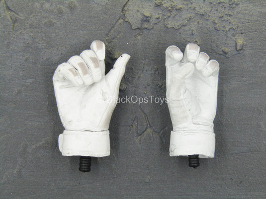 The Punisher - White Gloved Hand Set (Type 2)