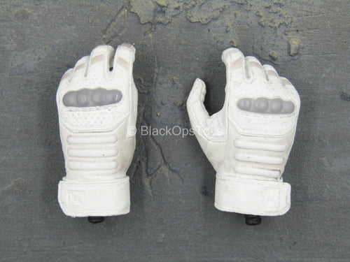 The Punisher - White Gloved Hand Set (Type 3)