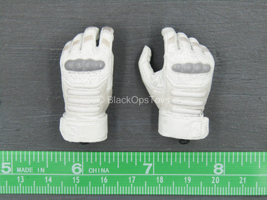 The Punisher - White Gloved Hand Set (Type 3)