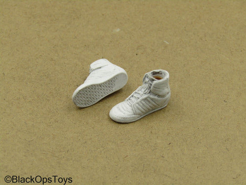 1/12 - G.I. Joe Storm Shadow - White Boots (Peg Type)