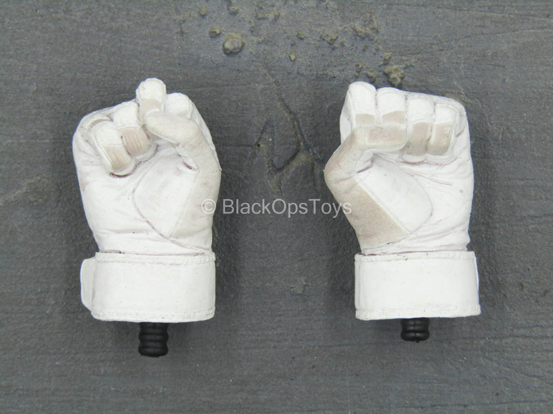 Load image into Gallery viewer, The Punisher - White Gloved Hand Set (Type 4)
