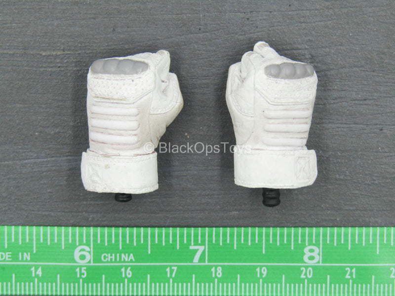 Load image into Gallery viewer, The Punisher - White Gloved Hand Set (Type 4)
