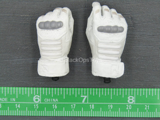 The Punisher - White Gloved Hand Set (Type 5)