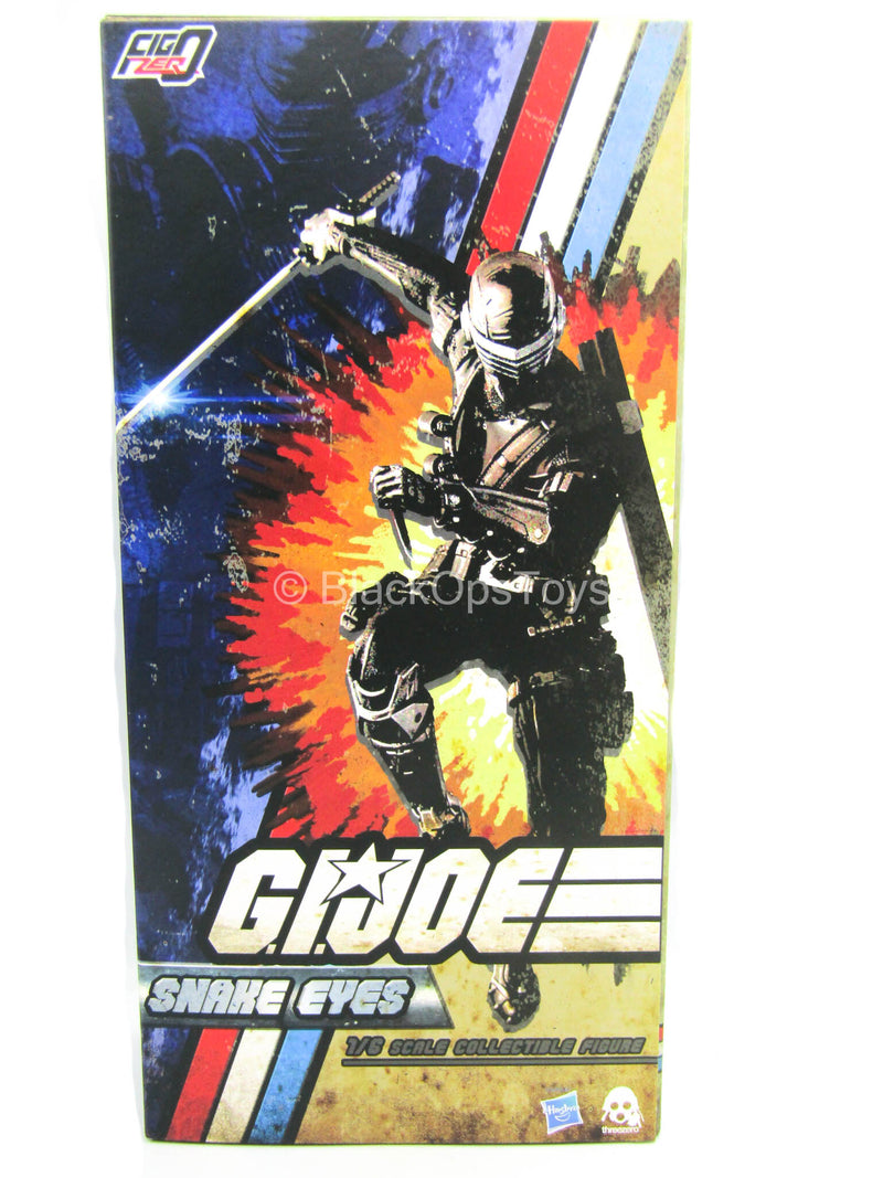 Load image into Gallery viewer, G.I. Joe - Snake-Eyes &amp; Storm Shadow Combo Pack - MINT IN BOX
