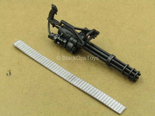 1/12 - Return Of The Baker's Dozen - M134 Minigun