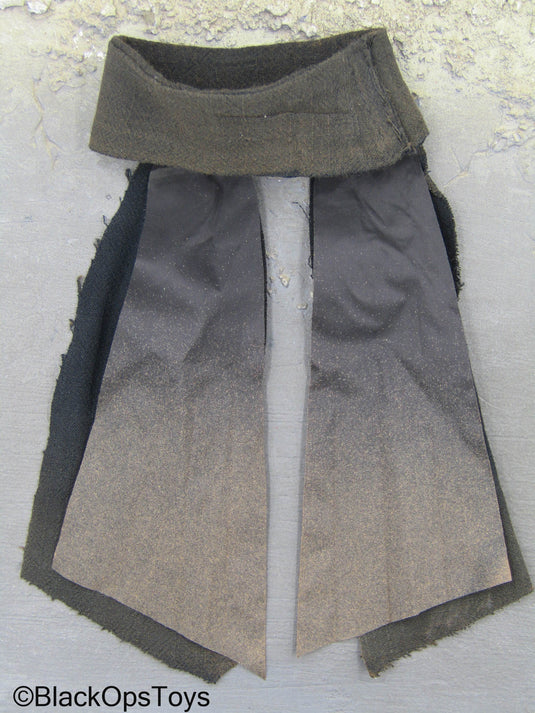 Star Wars Boba Fett - Weathered Dark Brown Skirt