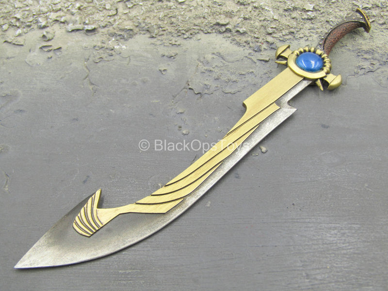 Load image into Gallery viewer, Horus Guardian of Pharaoh - Silver - Machete
