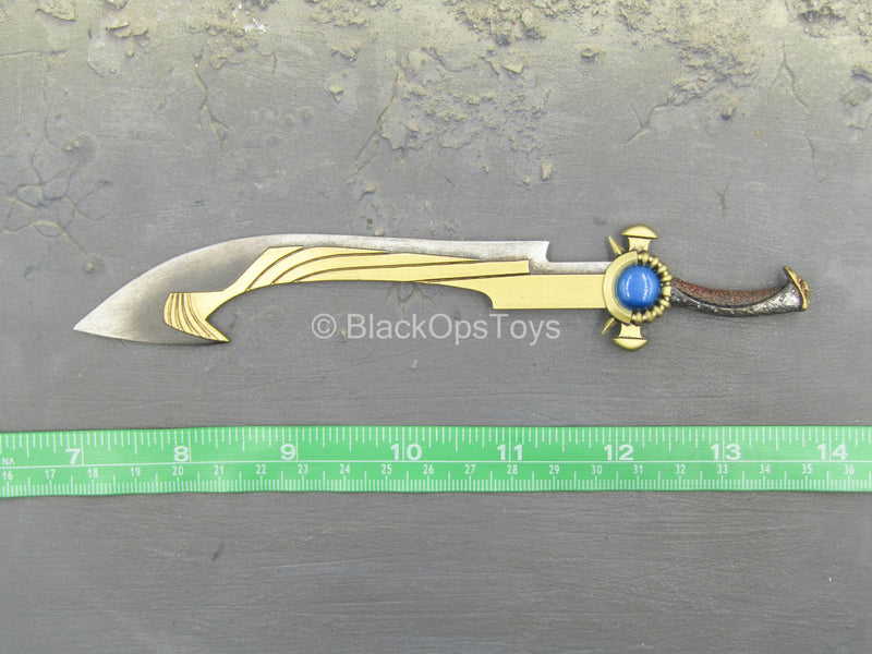 Load image into Gallery viewer, Horus Guardian of Pharaoh - Silver - Machete
