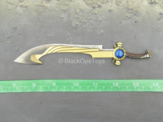 Horus Guardian of Pharaoh - Silver - Machete