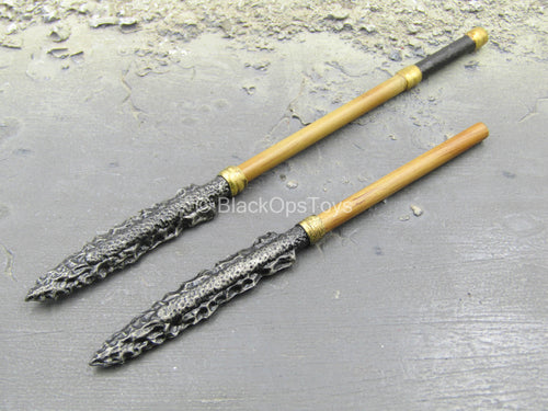 GOT - Arya Stark - Dragonglass Spear Seperated