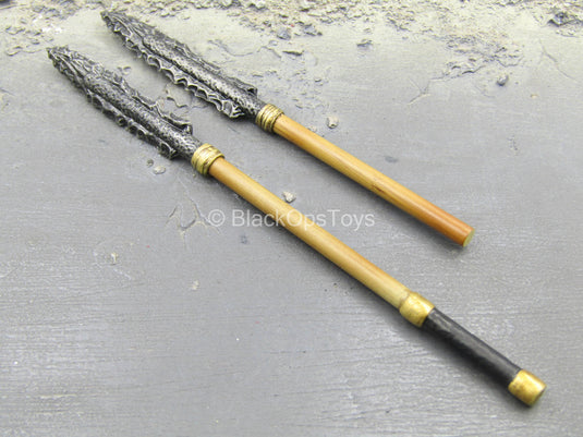 GOT - Arya Stark - Dragonglass Spear Seperated