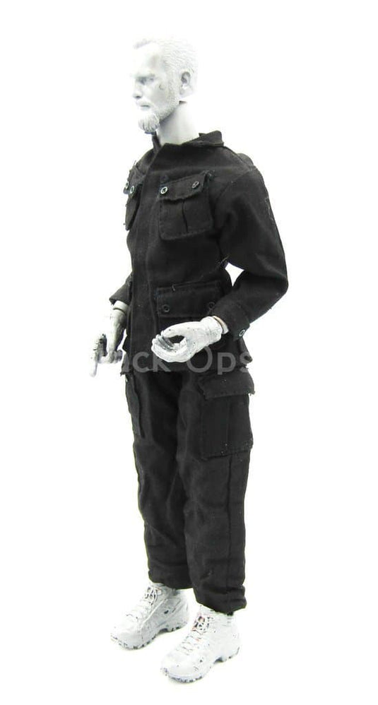 Vietnam - MAC-V-SOG - Black Uniform Set