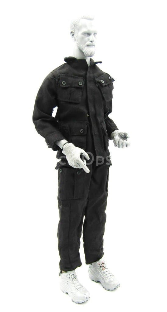 Vietnam - MAC-V-SOG - Black Uniform Set