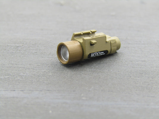 TAC LIGHT - Tan & Brown Tac Light