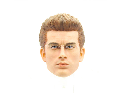 James Dean - Rebel Ver - Male Head Sculpt