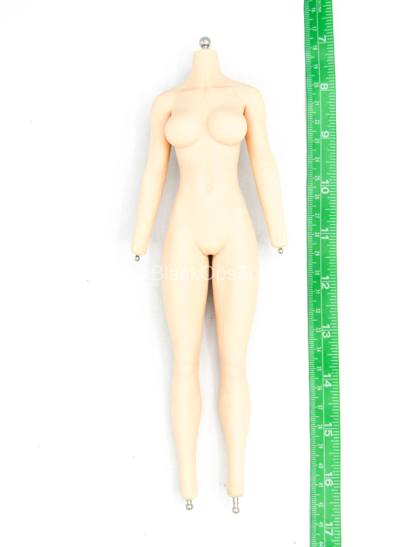 PHICEN TBLeague 1/6 Scale Steel Skeleton SEAMLESS Figure Body Doll Set  U.S.A.