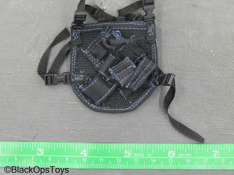 Load image into Gallery viewer, Hot Toys - DEVGRU - Black Radio Harness
