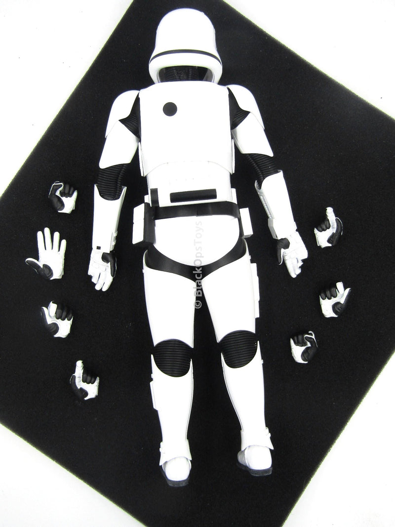 Load image into Gallery viewer, Star Wars - Crowd Control Storm Trooper Full Base Body &amp; Hands
