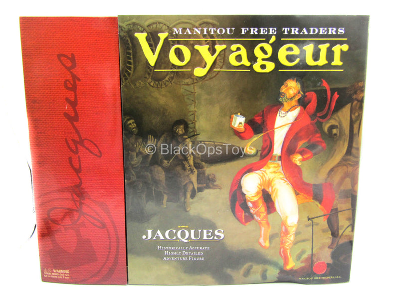 Load image into Gallery viewer, Voyageur - Jacques - Pan w/Ladle
