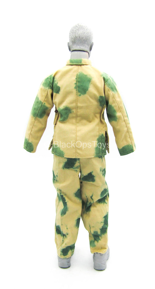 WWII - Okinawa 1945 - Camo Uniform Set