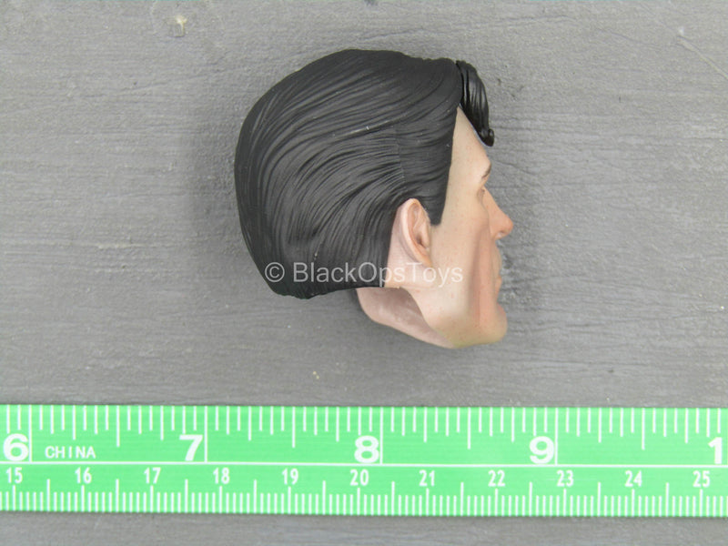 Load image into Gallery viewer, Superman - Male Head Sculpt w/Frown
