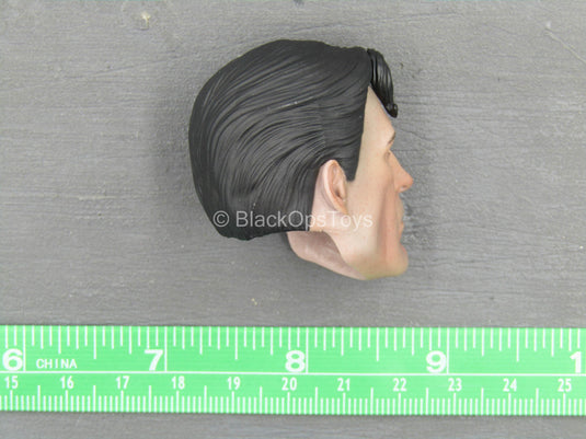 Superman - Male Head Sculpt w/Frown