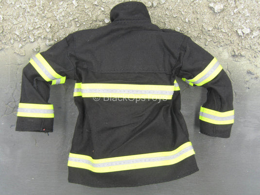 Urban Firefighter - Black Firefighter Uniform Set