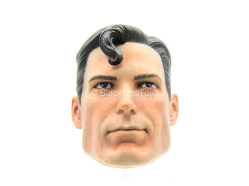 Superman - Male Head Sculpt