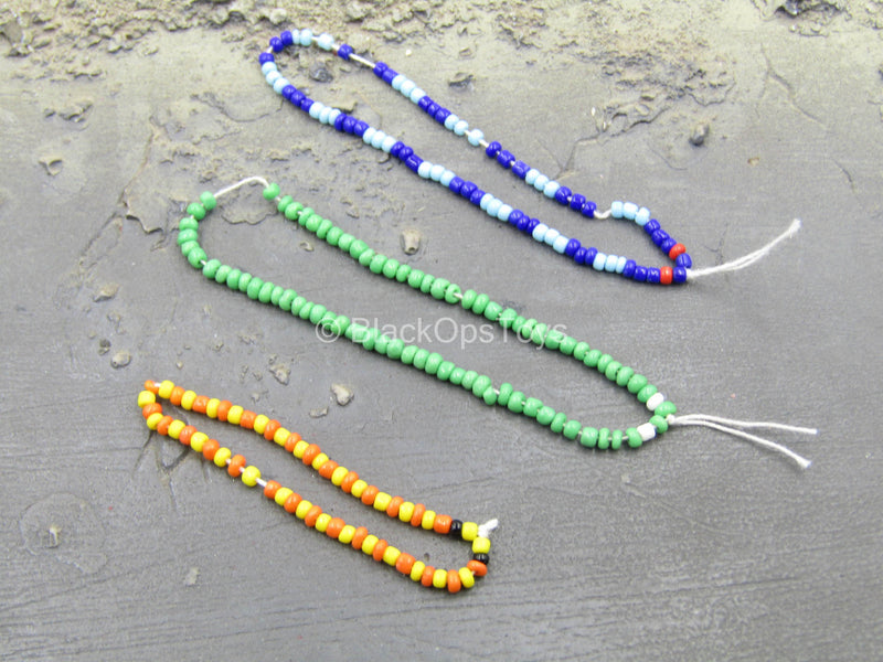 Load image into Gallery viewer, Voyageur - Jacques - Bead Necklaces
