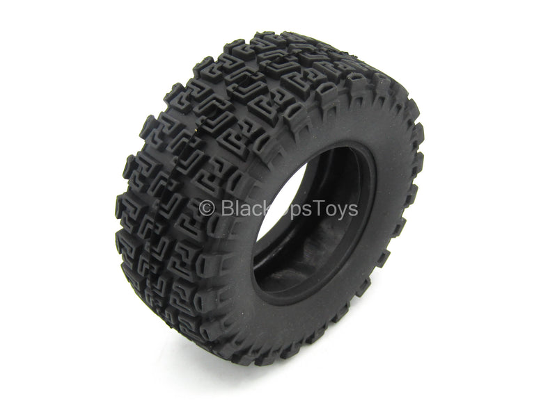 Load image into Gallery viewer, Motor Mechanic - Black Rubber Tire
