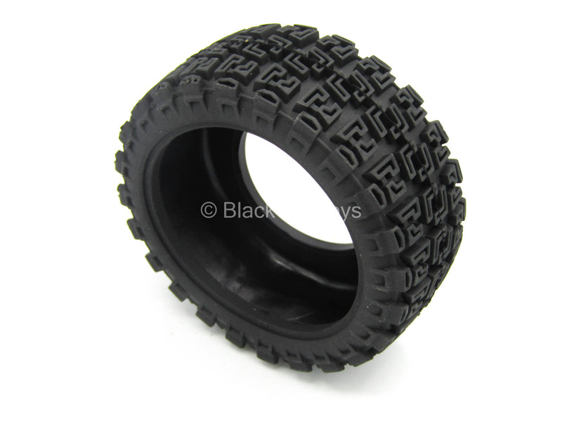 Load image into Gallery viewer, Motor Mechanic - Black Rubber Tire
